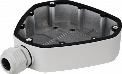 Hikvision DS-1280ZJ-DM25 Junction Box – Outdoor Aluminium Mounting Box