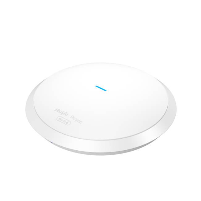 Wi-Fi 6 AX1800 Ceiling-Mount Access Point - angled