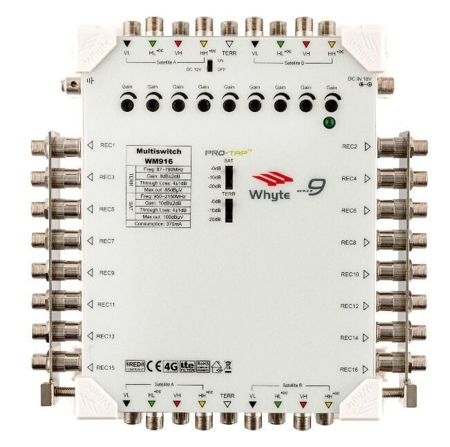 Whyte Multiswitch WM916