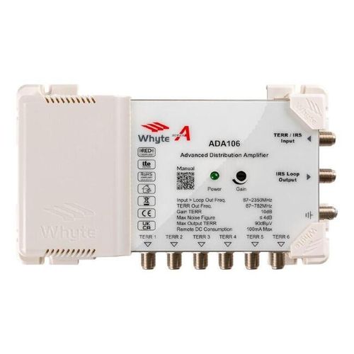 Whyte Advanced Distribution Amplifier || ADA106