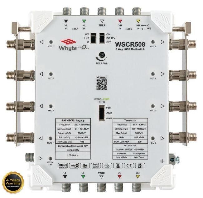 Whyte Dscr Series WSCR508