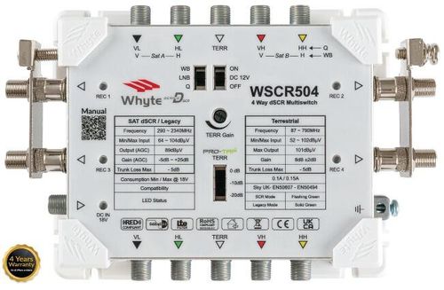 Whyte Dscr Series WSCR504