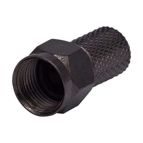 F Type Twist-on Connector with O-ring X 100