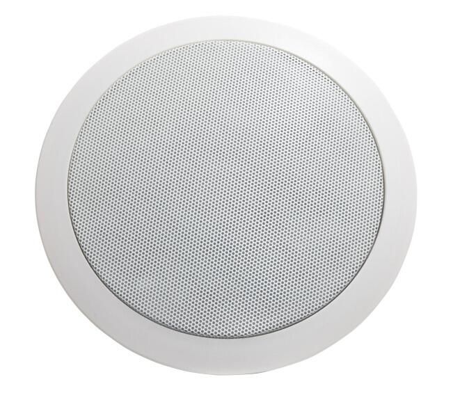 Adastra CC Series 6.5" 2-Way 100V Ceiling Speaker | 20W Quick Fit 952.153UK