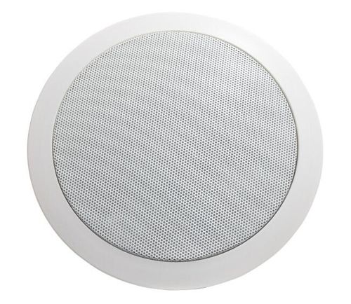 Adastra CC Series 6.5" 2-Way 100V Ceiling Speaker | 20W Quick Fit 952.153UK