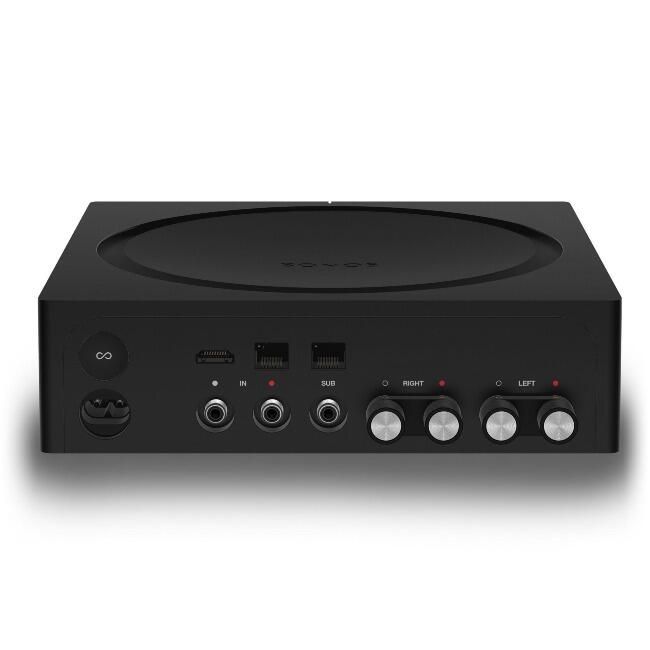 Sonos Amp back