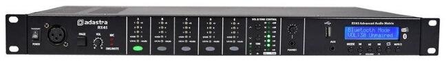 Adastra RX45 Advanced Audio Matrix