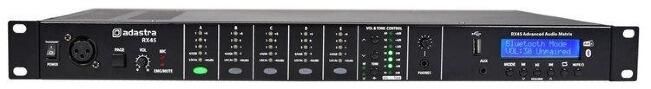 Adastra RX45 Advanced Audio Matrix