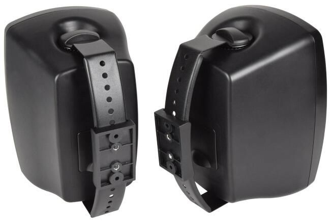 Adastra BH5 Series Indoor / Outdoor Background Speakers BLACK 100.921UK