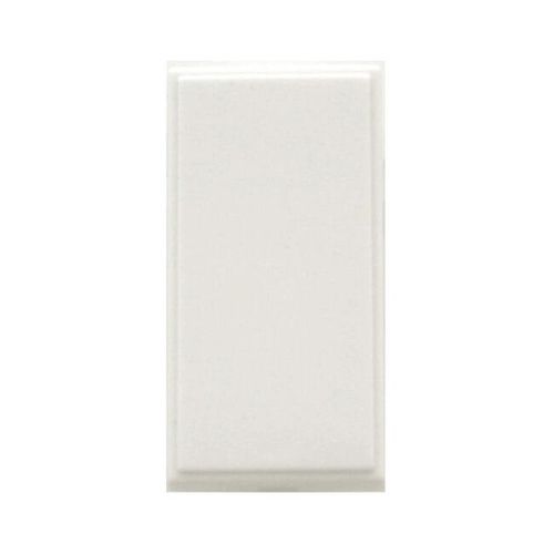 Single Blank Module White || 304256