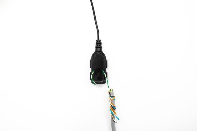 Haydon Single Channel POC & HD Video Balun, HAY-HDVB01POC-PT