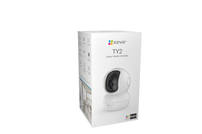 EZVIZ TY2 1080P 2MP Smart Wi-Fi Camera