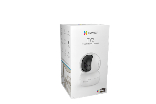 EZVIZ TY2 1080P 2MP Smart Wi-Fi Camera