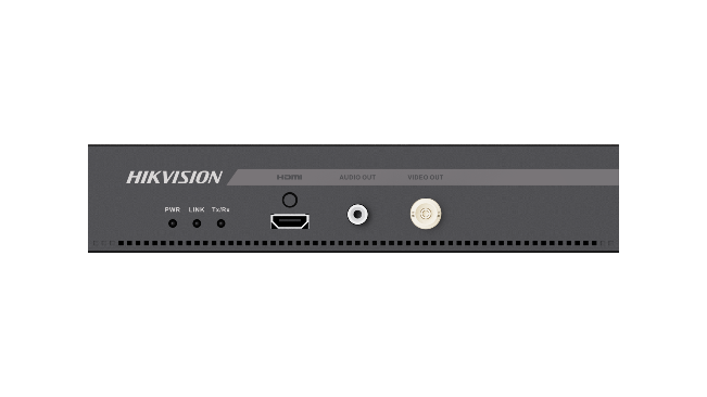 Hikvision DS-6901UDI(C) HD Video Decoder Single-Channel Display CCTV