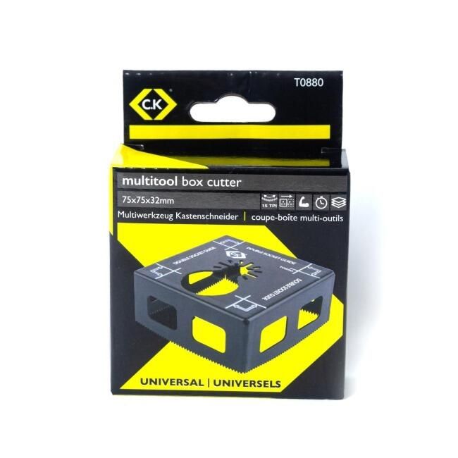Multitool Box Cutter || T0880