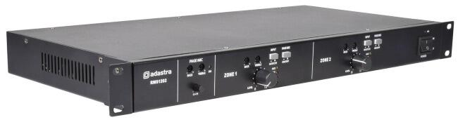 RMS-series Multi Zone 100V Amplifiers || 953.154UK