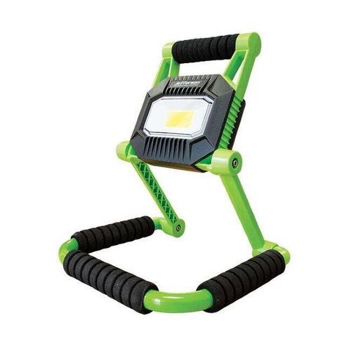 700 Lumen COB LED Rechargeable Work Light | Portable 360° Rotating Inspection Lamp