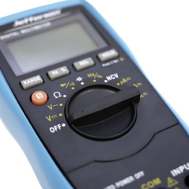 Jefferson Professional Multimeter