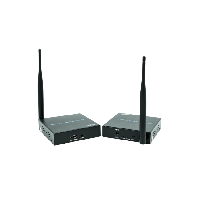 Mealink NEON Wireless HDMI Extender 300m | 1080p HDMI Transmitter Receiver