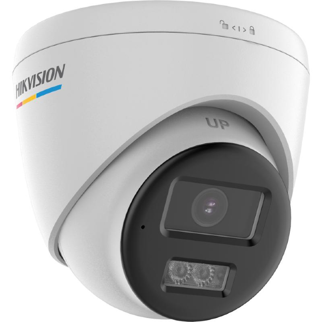 Hikvision DS-2CE72KF0T-LTS 3K Two-Way Audio Turret Camera
