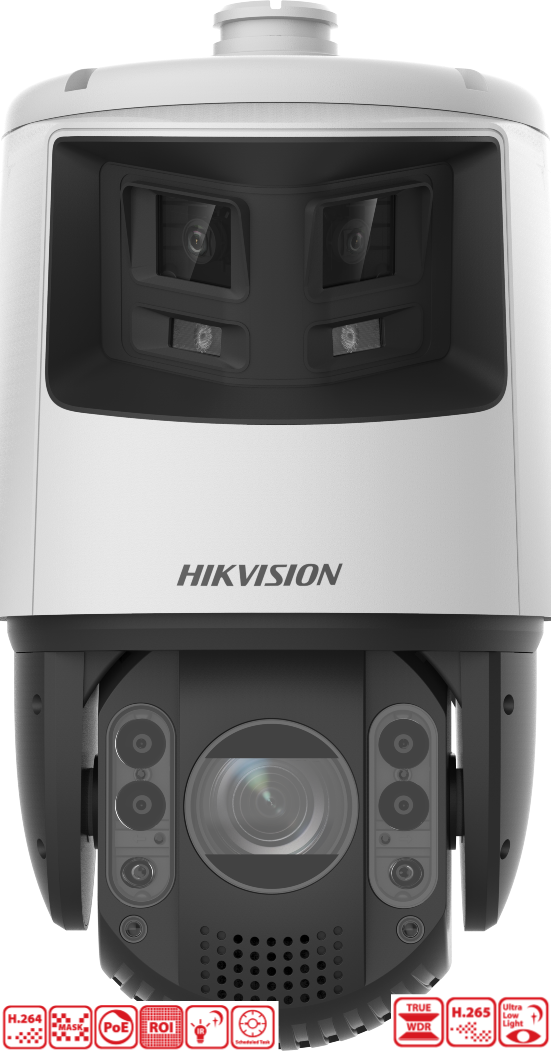 Hikvision DS-2SE7C432MWG-EB/26(F0) 32x PTZ TandemVu IP Camera