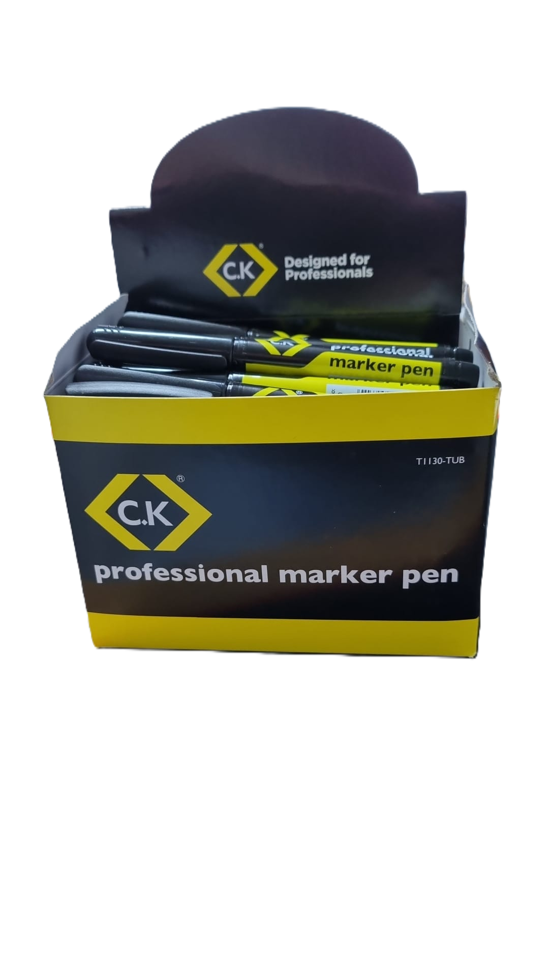 C.K Professional Marker Pen T1130