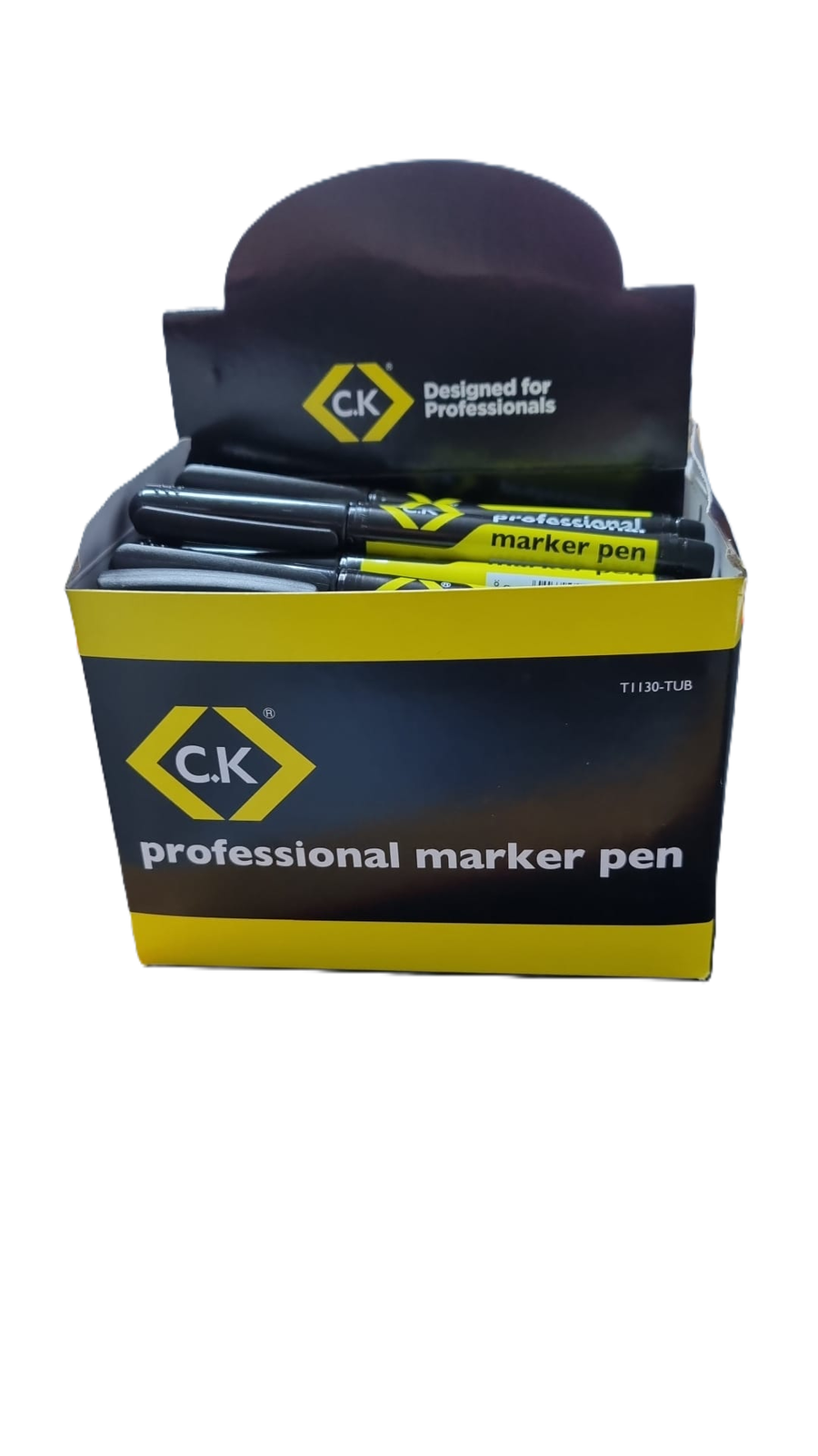 C.K Professional Marker Pen T1130