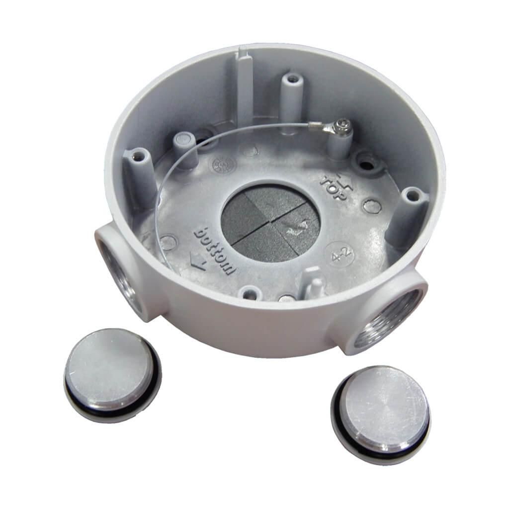 Hikvision DS-1260ZJ - Junction Box