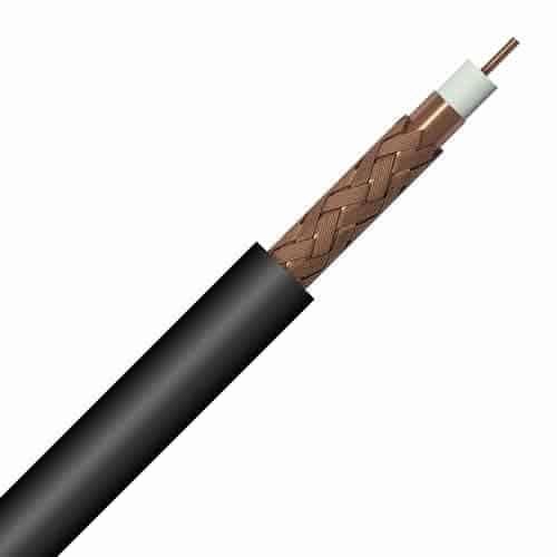 CT100 LSZH Coax Cable