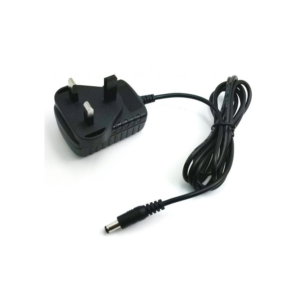 Remote Plug-In Power Supply Adaptor - 2.1mm 12v DC 500mA