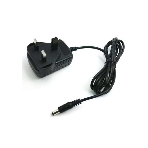 Remote Plug-In Power Supply Adaptor - 2.1mm 12v DC 500mA
