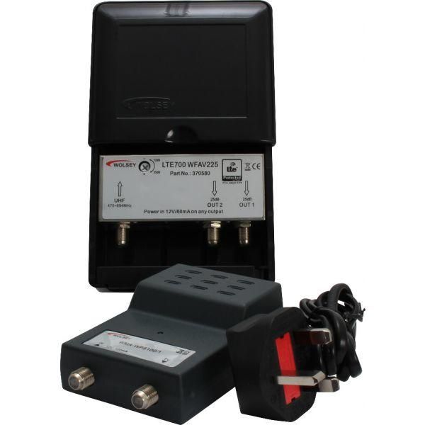 WFAV 225 Wolsey LTE 700 Masthead Amplifier Kit 370580