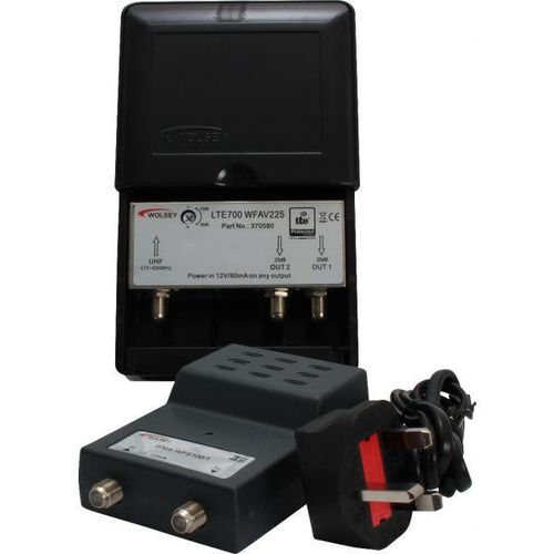 WFAV 225 Wolsey LTE 700 Masthead Amplifier Kit 370580