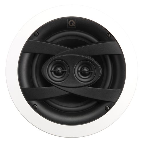 Q Install QI65CW-ST 6.5” Weatherproof In-Ceiling Speaker