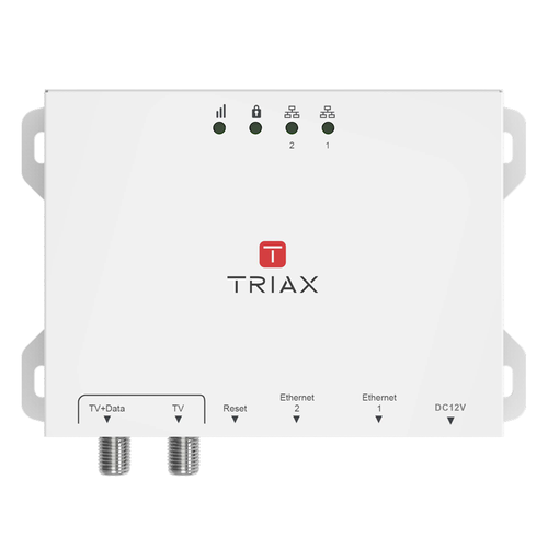 Triax TEoC Reciver Plus with PSU || 310502