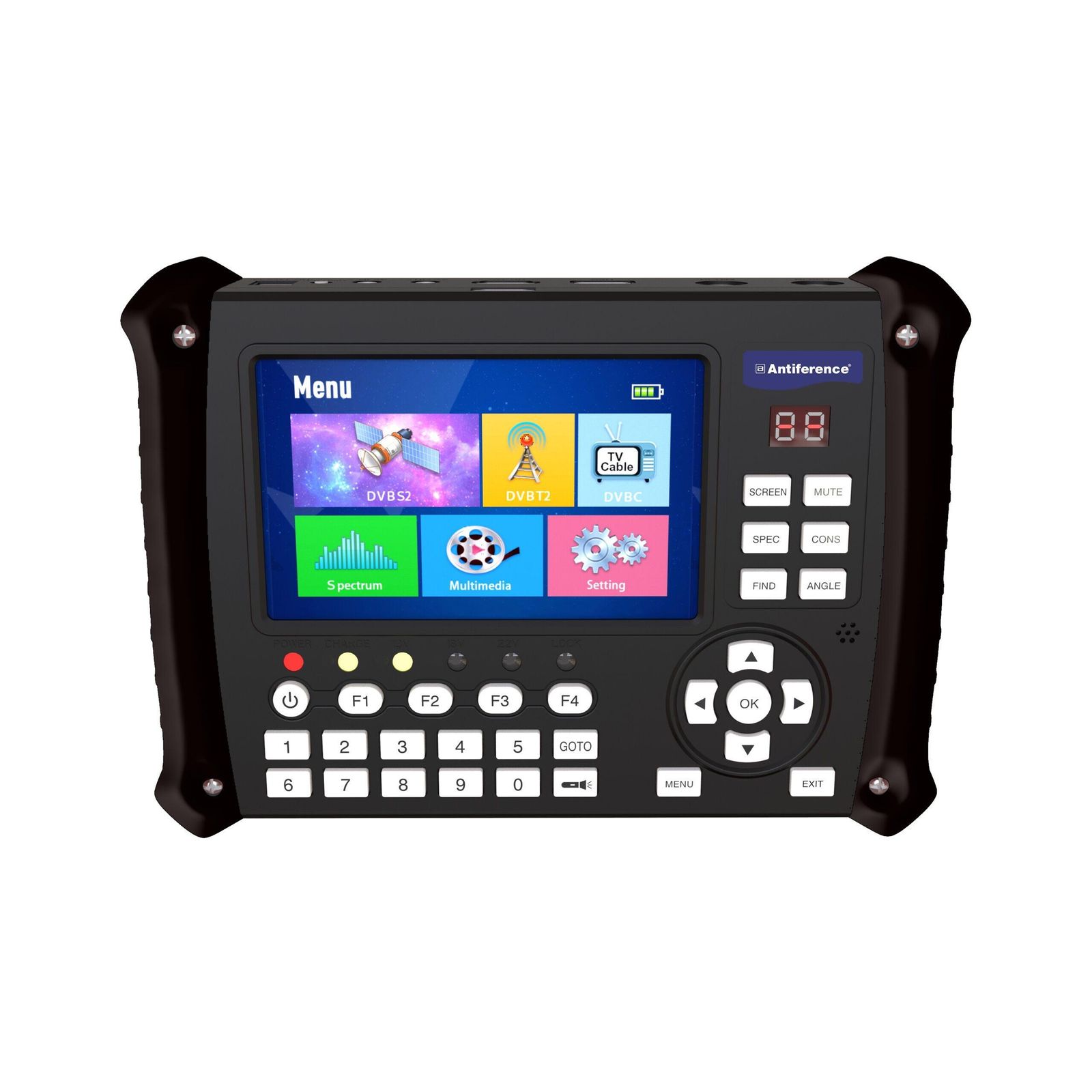 Antiference ASM03 Signal Meter