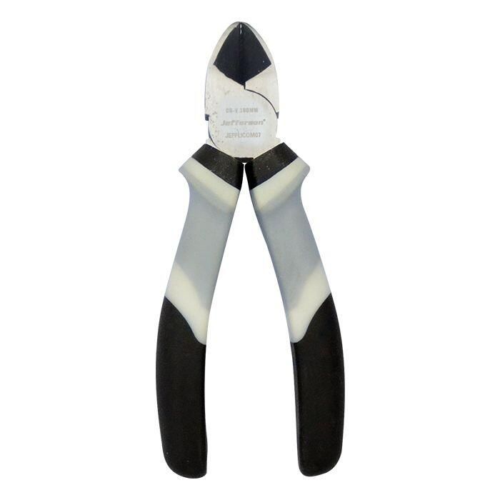 Jefferson 6" Diagonal Cutting Pliers - Front