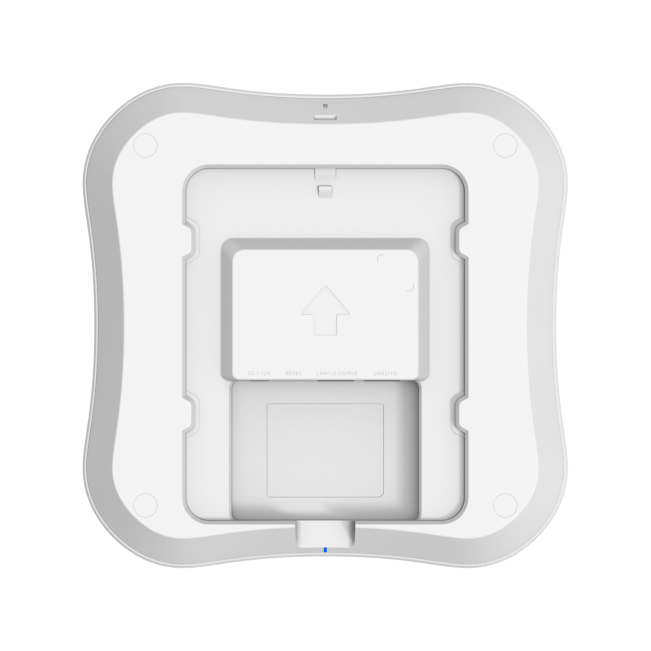 Ruijie Wifi 7 Access point || RG-RAP72Pro Rear