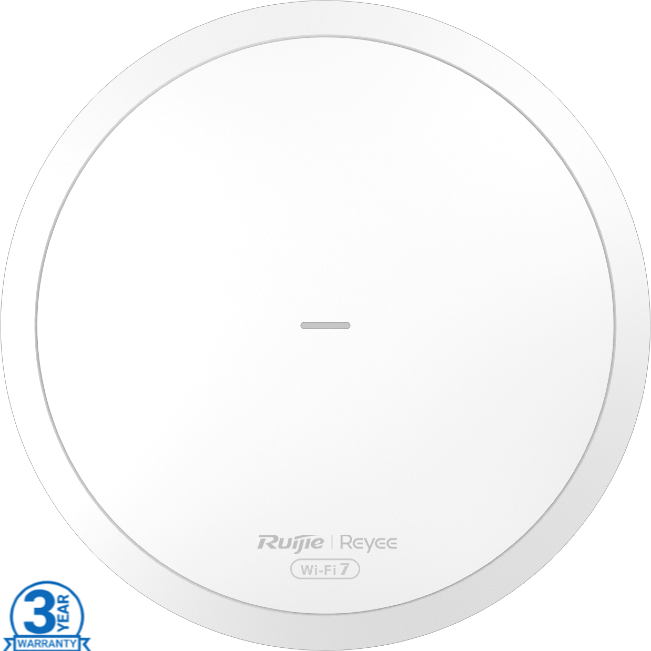 Ruijie Reyee RG-RAP72 High-performance Wi-Fi 7 Ceiling Access Point