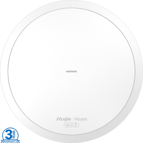 Ruijie Reyee RG-RAP72 High-performance Wi-Fi 7 Ceiling Access Point