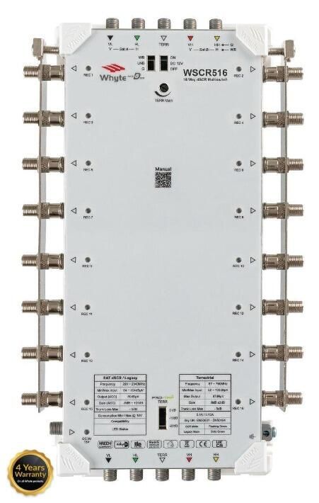 Whyte Dscr Series WSCR516