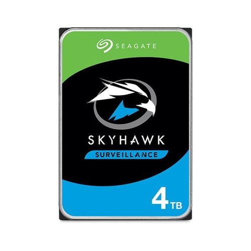 SkyHawk 4TB SATA Hard Drive - 5400RPM 6Gb/s 64MB Cache