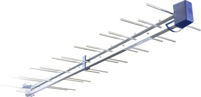 Blake BLA-LP28K 28 Element Log Periodic Group K Aerial