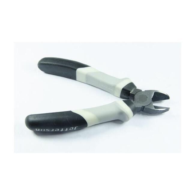 Jefferson 6" Diagonal Cutting Pliers - open