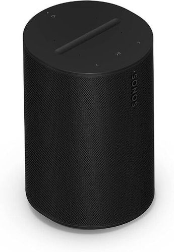 Sonos Era 100 Wireless Smart Speaker with WiFi, Bluetooth & Line-In Black