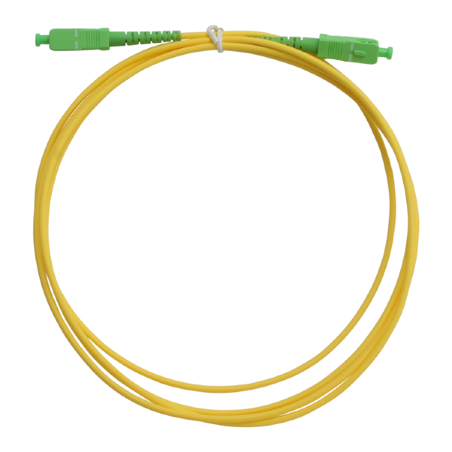 Triax TSC Fibre Patch Cord SC/APC