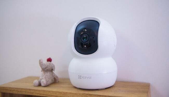 EZVIZ TY2 1080P 2MP Smart Wi-Fi Camera