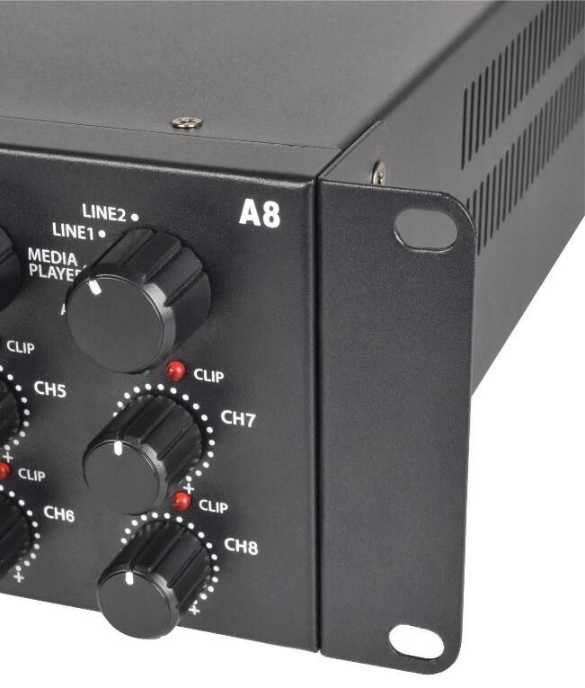 adastra A-series Multi Zone Stereo Amplifiers