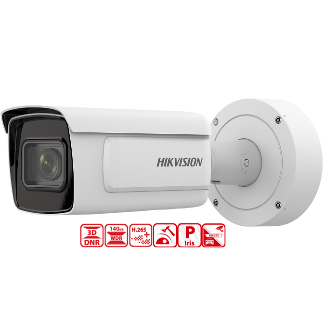 Hikvision IDS-2CD7A26G0/P-IZHSY ANPR Camera | 2MP LPR, 50m IR
