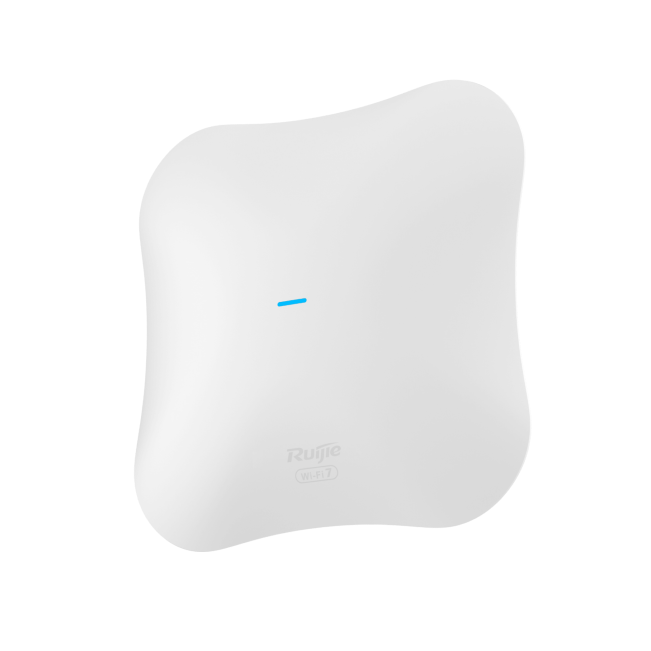 Ruijie Reyee RG-RAP73PRO WiFi 7 Access Point | BE14000 Tri-Band Ceiling AP